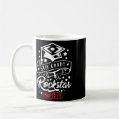 Der Rock Star der Grade Student nagelte es am sonn Kaffeetasse (Links)