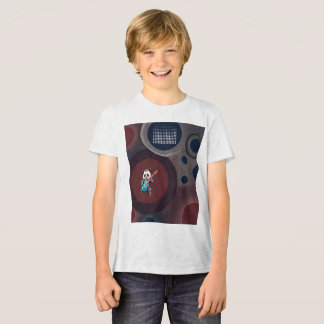 Der Rockbär Tri-Blend Shirt