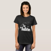 Der Rodfather Angelparodie T-Shirt (Vorne ganz)