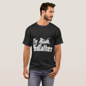 Der Rodfather Angelvater T-Shirt (Vorne ganz)