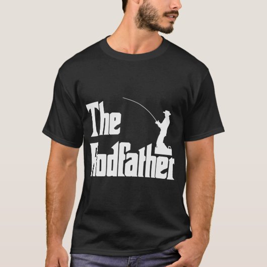 Der Rodfather T-Shirt (Vorderseite)