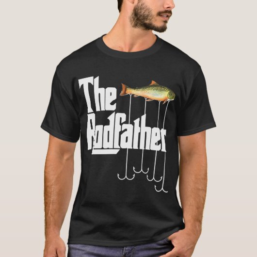 Der Rodfather T-Shirt (Vorderseite)