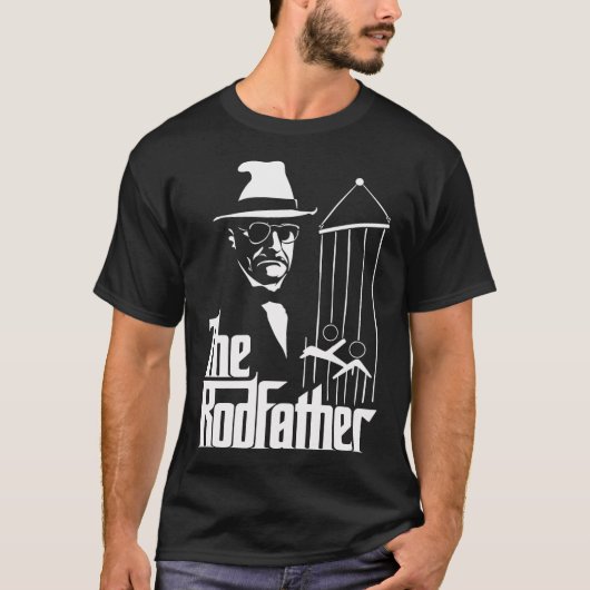 Der Rodfather T-Shirt (Vorderseite)