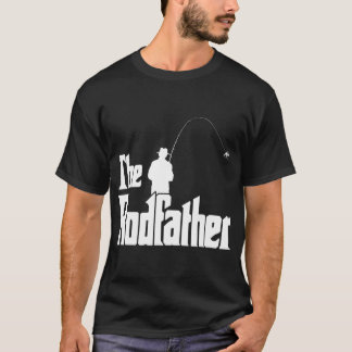 Der Rodvater Funny Fisherman Sea Fishing T-Shirt
