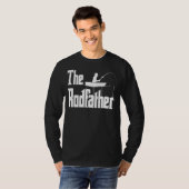 Der Rodvater-Vater T-Shirt (Vorne ganz)