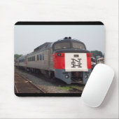 Der Roger Williams Zug Set Mousepad (Mit Mouse)