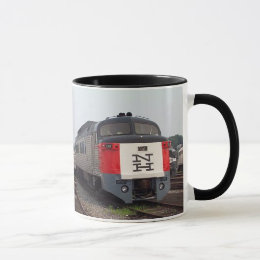 Der Roger Williams Zug Set Tasse (Rechts)