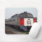 Der Roger Williams-Zugset Mousepad (Mit Mouse)