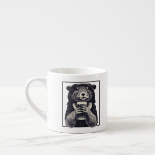 Der Rogue Espresso  Espressotasse