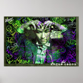 Der Rogue Romeo/Batz: SYNESTHESIE 1 Poster (Vorne)