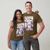 Der ROIDS T - Shirt für Männer (Unisex)
