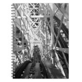 Der Rollen-Untersetzer Notizblock (Vorderseite)