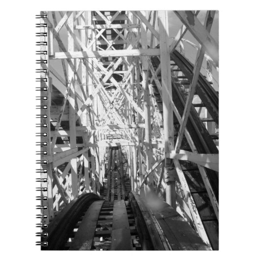 Der Rollen-Untersetzer Notizblock (Vorderseite)