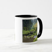 Der rollende Teich mit der Mondbrücke Tasse (VorderseiteRechts)