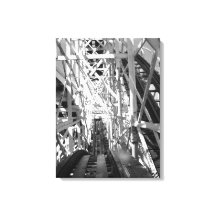 Der Roller-Untersetzer