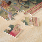 Der römische Konsul Atilius überwindt das Puzzle (Seite)