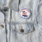 Der Romney Schaukelstuhl Button (Beispiel)