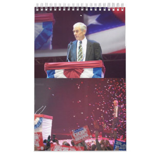 Der Ron Paul-Kalender Kalender