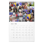 Der Ron Paul-Kalender Kalender (Mär 2026)