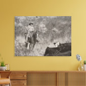 Der Roper Leinwanddruck (Insitu (Wohnzimmer))