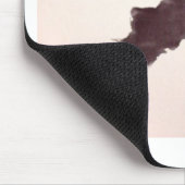 Der Rorschach-Test Klecksografien Tafel 5 Flederma Mousepad (Ecke)