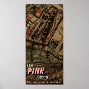 DER ROSA STURM POSTER