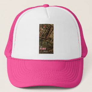 der rosa Sturm Truckerkappe