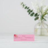 Der rosa Tag der Rosen-Mutter (Stehend Vorderseite)