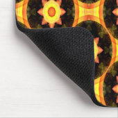 Der Rose Garden.... Mousepad (Ecke)