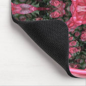 Der Rose Garden.... Mousepad (Ecke)