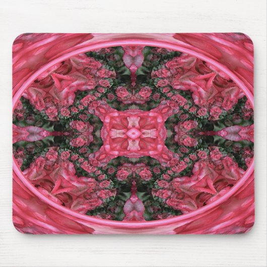 Der Rose Garden.... Mousepad (Vorne)