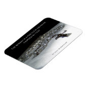 Der Rosenkranz, ein von Gott Inspirierter unschätz Magnet (Linke Seite)