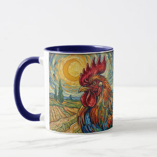 der Roster-König Tasse
