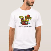 Der rostige Anker T-Shirt (Vorderseite)