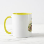 Der Rotbrüste-Partridge (Hyperythra von Bambusicol Tasse (Links)