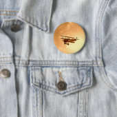 Der rote Baron Button (Beispiel)