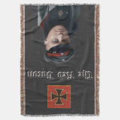 Der Rote Baron Erster Weltkrieg Decke (Vorderseite Vertikal)