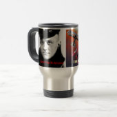 DER ROTE BARON REISEBECHER (Vorderseite Links)