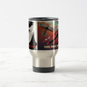 DER ROTE BARON REISEBECHER (Mittel)