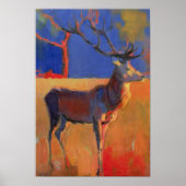 Der Rote Baum 1995 Poster (Vorne)