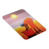 Der rote Eimer 2002 Magnet (Rechte Seite)