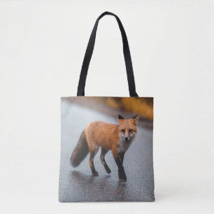 Der rote Fuchs Tasche