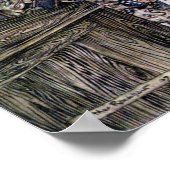 Der Rote Gerichtshof Poster (Ecke)