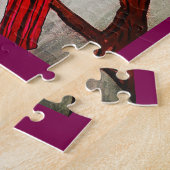 DER ROTE KARDINAL PUZZLE (Seite)