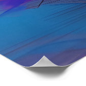 Der Rote Ritter Poster (Ecke)