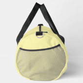 Der rote Schirm groß Duffle Bag (Rechts)