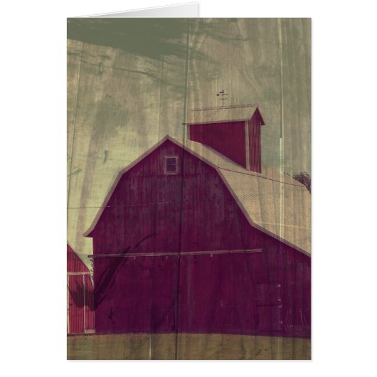 Der rote Stall (Vorne)