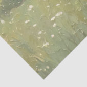 Der rote Stall, die Classic Americana Seidenpapier (Ausschnitt)