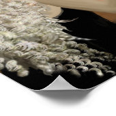 Der rote Stern! Poster (Ecke)