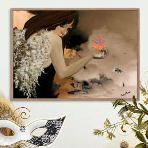 Der rote Stern! Poster